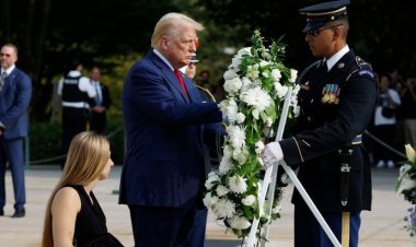 Harris Attempt To Attack Trump’s Arlington Visit Backfires Horribly When Gold Star Families Respond
