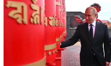 Putin arrives in Mongolia, a member of the ICC that issued an arrest warrant for him