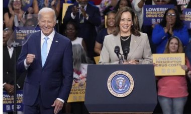 Harris looks to Biden for a boost in Pennsylvania as the two are set to attend a Labor Day parade