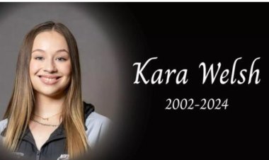 Sept. 1 (UPI) -- Decorated gymnast Kara Welsh was fatally shot over the weekend following an altercation with a 23-year-old man, authorities said.
