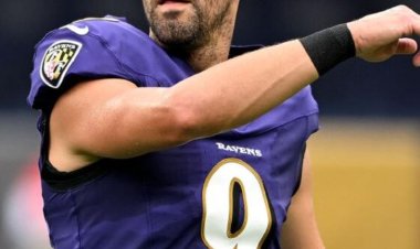 Ravens' Tucker chooses not to revisit incident with Chiefs