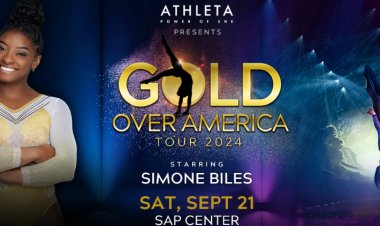 Win Tix: Gold Over America