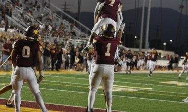 Zander Requena Rushes for 140 Yards & Three TD’s in West Covina’s 45-28 Victory Over Los Altos; Bulldogs Rushed for 310 Yards