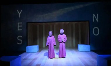 San Francisco Stage: ‘Shipping & Handling’ a must-see, surrealist counterpoint to ‘Ex Machina’