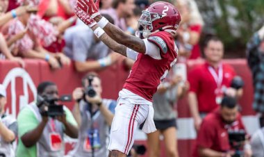 Alabama Football Freshmen Launch 'New Wave' Podcast: Insights from Ryan Williams and Jaylen Mbakwe