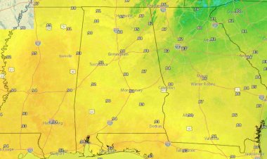 Alabama Cities Shatter Heat Records on Labor Day: Relief Expected Soon