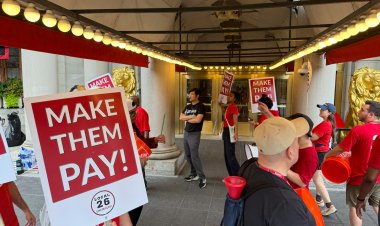 Labor Day Hotel Strikes: Thousands Demand Fair Wages and Respect in the Hospitality Industry