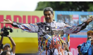 US seizes Venezuelan President Maduro's plane, DOJ says