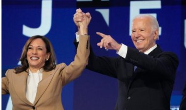 WATCH LIVE: Harris and Biden hold Pennsylvania campaign event, plan to oppose sale of U.S. Steel to Japanese firm