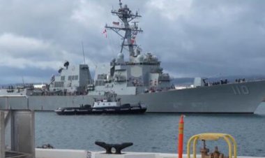 Coast Guard, Navy team up for daring rescue of mother, daughter and pets near Hawaii