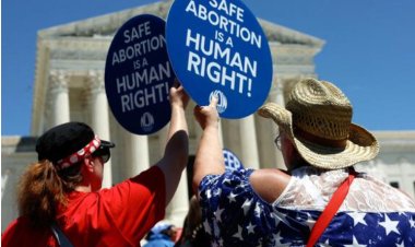 Trump knows abortion could decide this election. Democrats need to act like it.