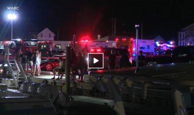 1 dead, 2 missing in 'major' boating accident