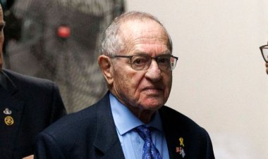 ‘I Was Disgusted’: Alan Dershowtiz Leaves The Democratic Party
