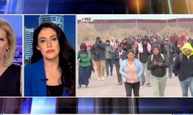 Anna Paulina Luna Rips Harris Ignoring Border ‘Rape, Trafficking, Torture’ After Campaigning To ‘Represent All Women’