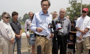 Former director of Los Alamos National Laboratory dead after car crash in New Mexico