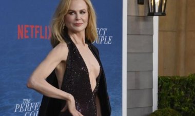 Nicole Kidman's mother, Janelle Ann Kidman, dies