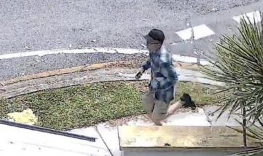 Australian police say suspect who allegedly burned baby in unprovoked attack fled country