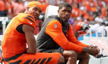 Cincinnati Bengals frustrated after mistake-filled loss to Pats