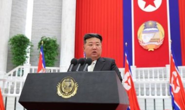 Kim Jong Un calls for major nuclear weapons buildup in response to U.S. threat
