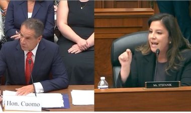 ‘You Will Never Hold Elected Office Again’: Stefanik, Cuomo Clash In Shouting Match Over Nursing Home Deaths
