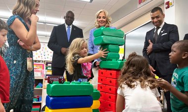 Jill Biden and Defense Secretary Visit Alabama to Boost Early Education for Military Families