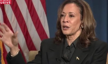Harris Asked How She Will Make Life Affordable, Immediately Pivots To Word Salad About Middle Class Upbringing, Lawns