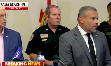 ‘We Live In Danger Times’: Secret Service, Local Officials Speak On Apparent Second Trump Assassination Attempt