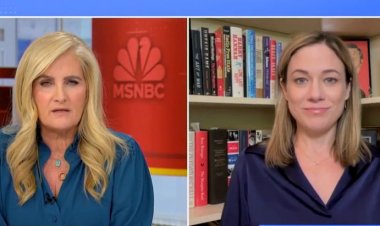 MSNBC Anchor Says Trump Should Tone Down Rhetoric After Potential Second Assassination Attempt
