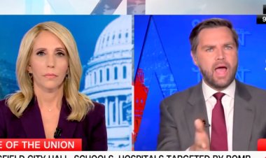 Don’t You Realize?’: J.D. Vance Calls Out Dana Bash For Being ‘Engaged In Basic Propaganda’