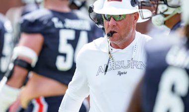 Auburn Prepares for SEC Opener: Key Player Updates from Week 4 Practice