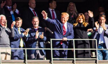 Mixed Reactions as Donald Trump Plans to Attend Alabama vs. Georgia Game