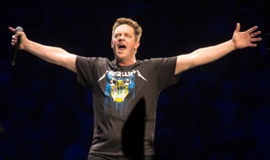 Jim Breuer on Joe Biden, Comedy, Opening for Metallica, and SNL Memories