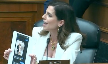 Nancy Mace Enters Flirty Texts Into Record She Says Were Sent To Her By CNN Panelist After They Publicly Feuded