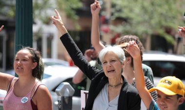 Paperwork Mix-Up By Nevada Democrat Leads To Green Party Candidate Being Left Off Swing-State Ballot