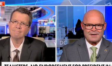 Neil Cavuto Corners Teamsters Head After Union Fails To Endorse Candidate Despite Workers’ Support For Trump