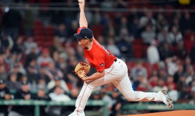 Auburn Star Richard Fitts Sets Pitching Record with Boston Red Sox