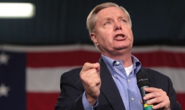 Lindsey Graham Has Been Traveling To Middle America Trying To Persuade State Sens To Adopt Winner-Take-All System
