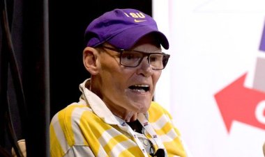 James Carville Says Harris Should Stop Trying To ‘Convince’ Americans ‘That The Economy Is Good’