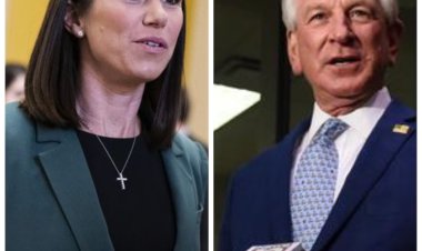 14 GOP Senators, Including Britt and Tuberville, Push for Closing Immigration Loopholes