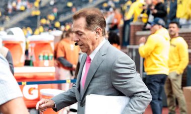 Nick Saban's Tough Pick for Alabama-Georgia Game: Rece Davis Explains