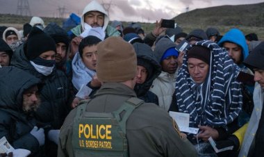 **‘It Was Unprecedented’: Former Border Patrol Chief Exposes Biden Administration’s Handling of Migrant Crisis**
