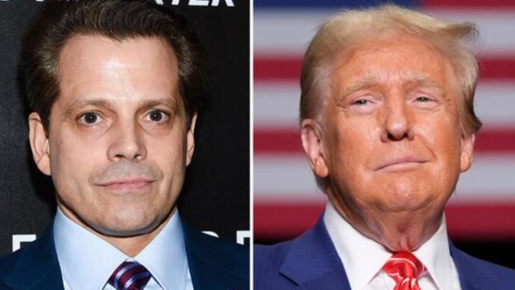 Scaramucci on Trump abortion stance: ‘He’s in trouble, he knows it’