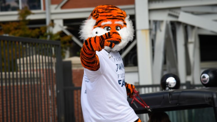 22 Surprising Places Auburn Fans Shouted "War Eagle" Around the World