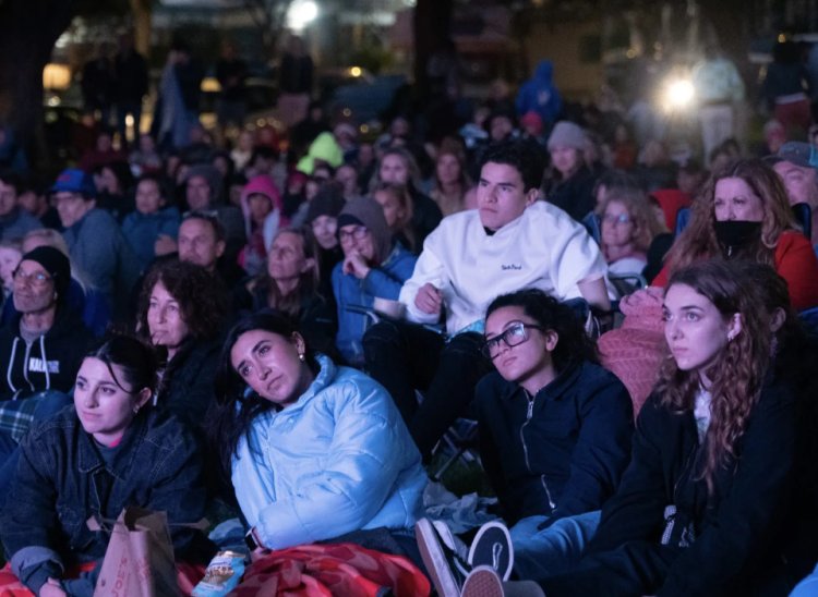 Bernal Heights Outdoor Cinema coming to Mission St. this year