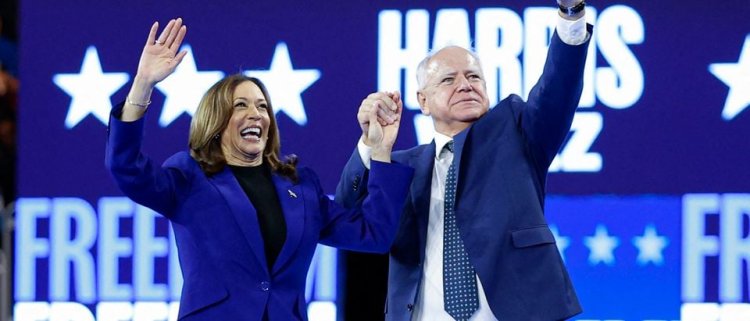 The Harris Campaign Appears To Selectively Bar Reporters From Campaign Coverage