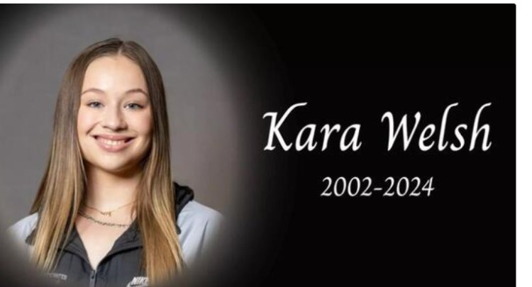 Sept. 1 (UPI) -- Decorated gymnast Kara Welsh was fatally shot over the weekend following an altercation with a 23-year-old man, authorities said.