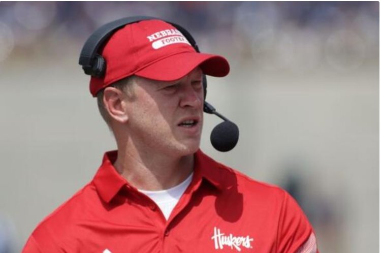 Sources: Ex-Nebraska coach Scott Frost joining Rams as analyst