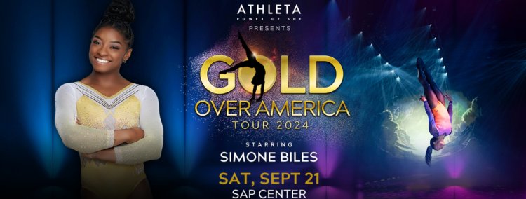 Win Tix: Gold Over America