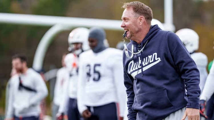 Auburn Coach Hugh Freeze Reveals Simple Recruiting Strategy for SEC Success