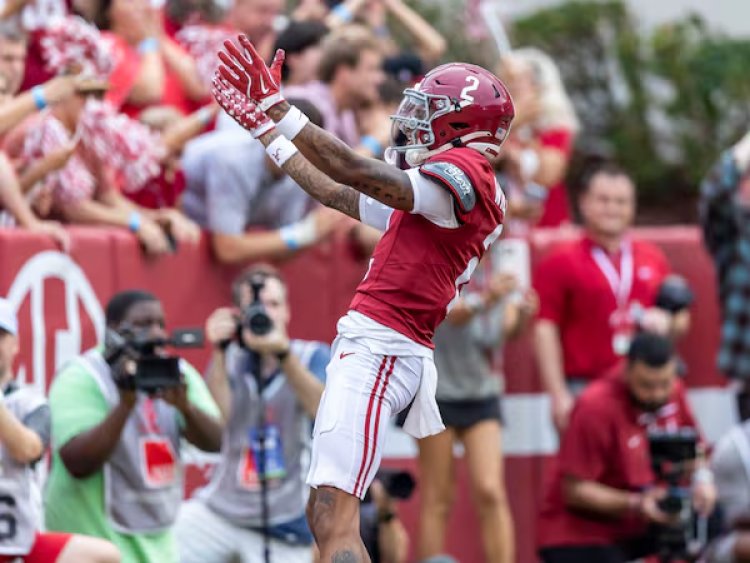 Alabama Football Freshmen Launch 'New Wave' Podcast: Insights from Ryan Williams and Jaylen Mbakwe